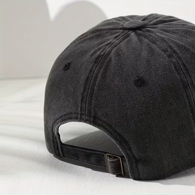 Unisex Vintage Outdoor Baseball Cap