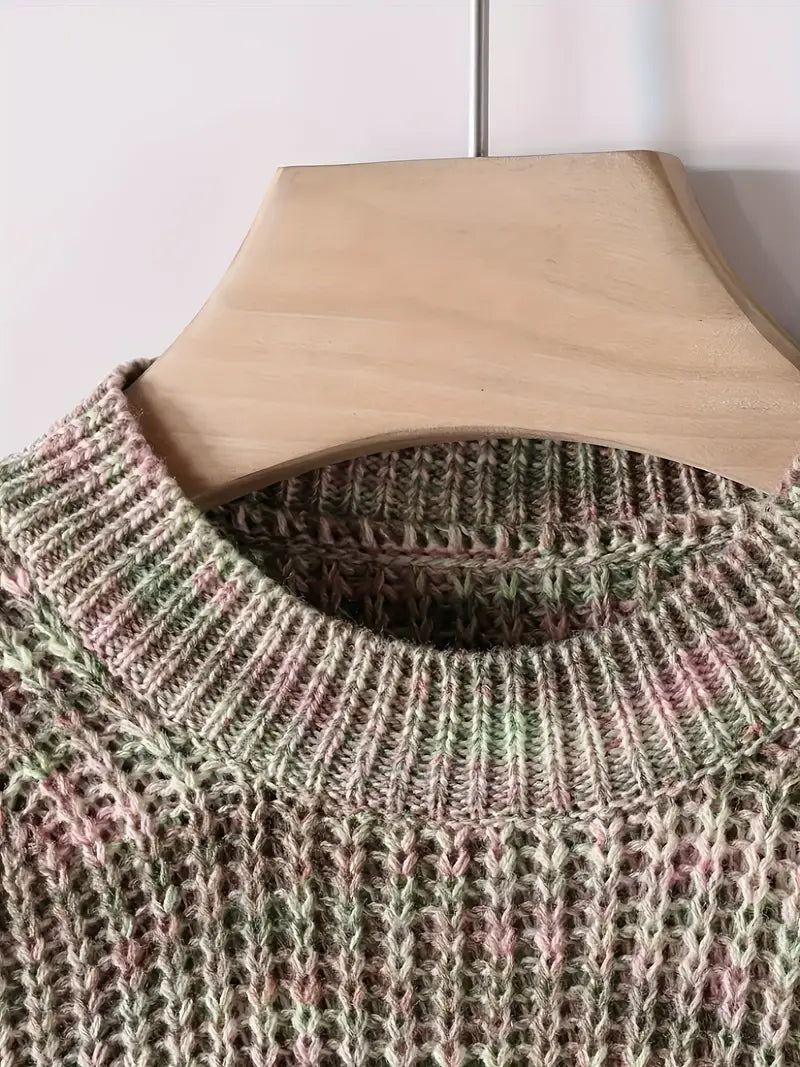 Women'S Cozy Pullover Sweater