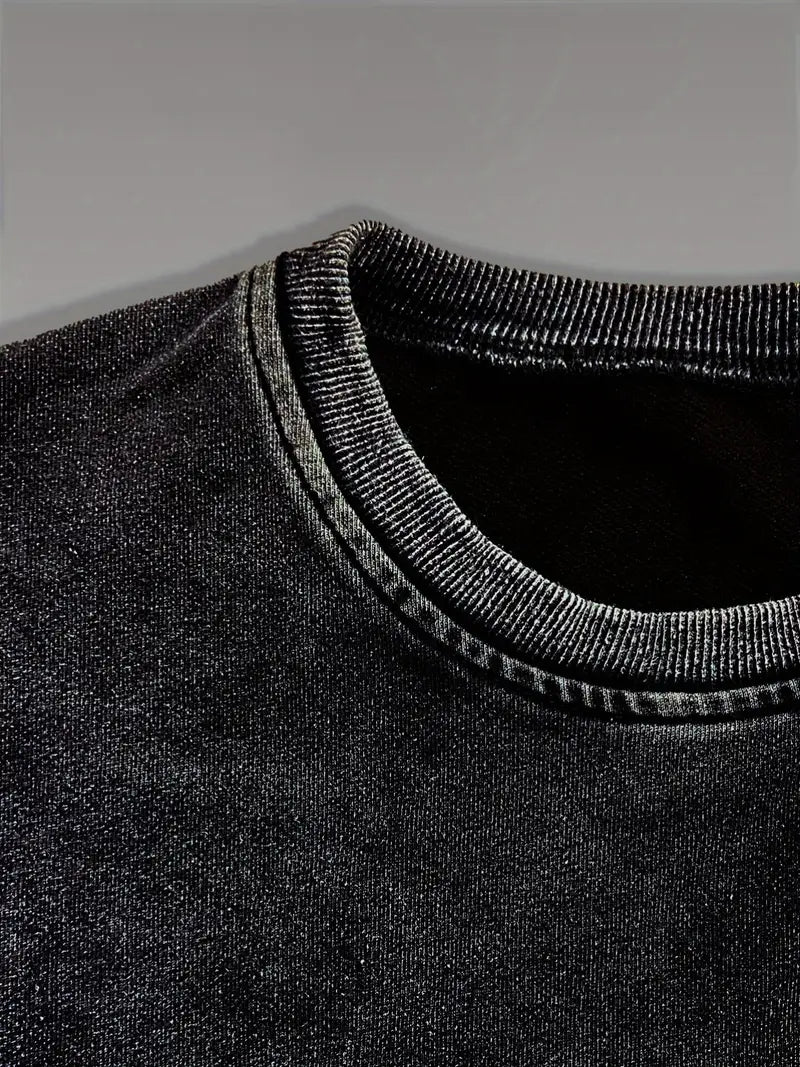 pew pew pullover sweatshirt