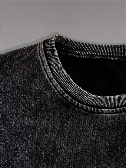 pew pew pullover sweatshirt