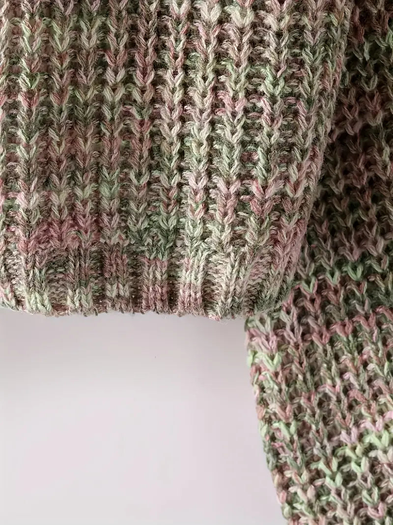 Women'S Cozy Pullover Sweater