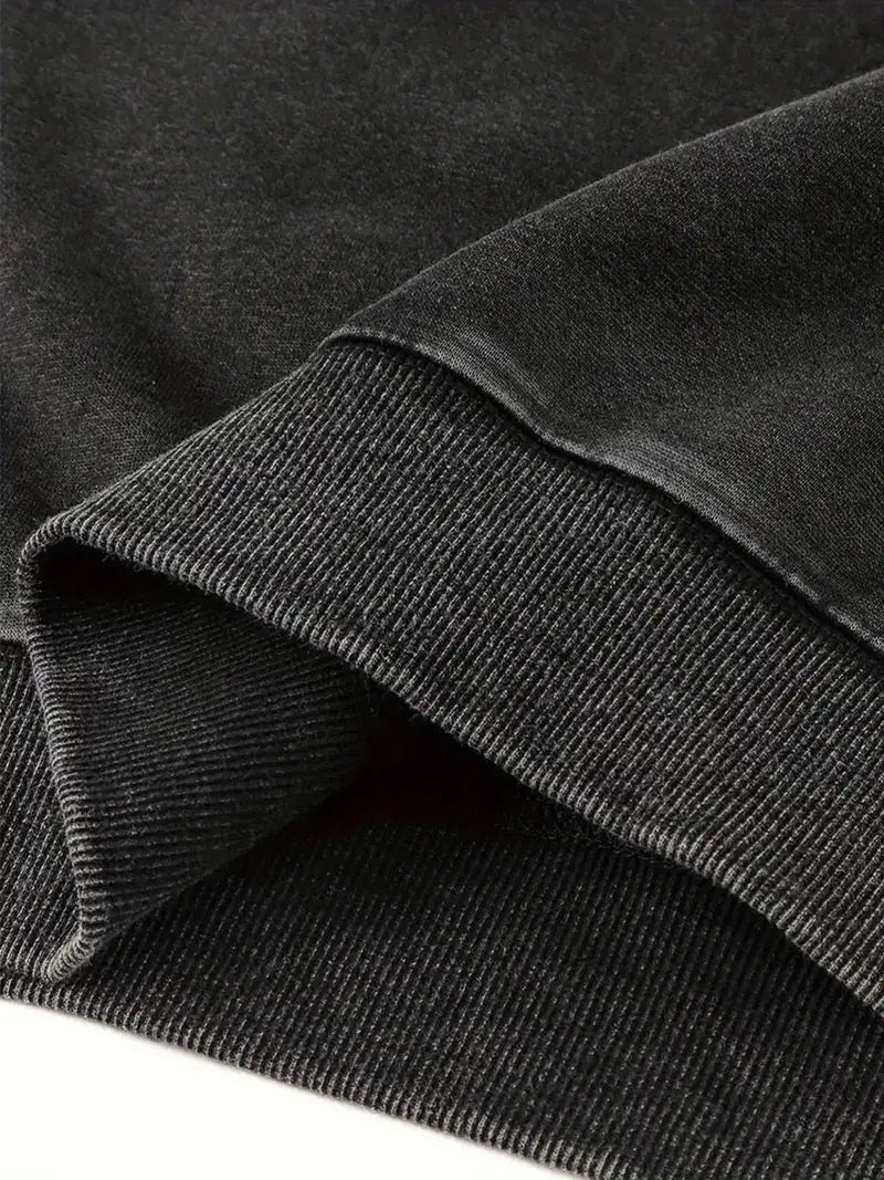 pew pew pullover sweatshirt