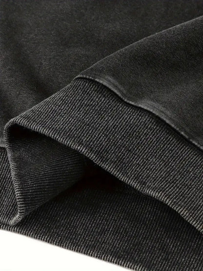 pew pew pullover sweatshirt