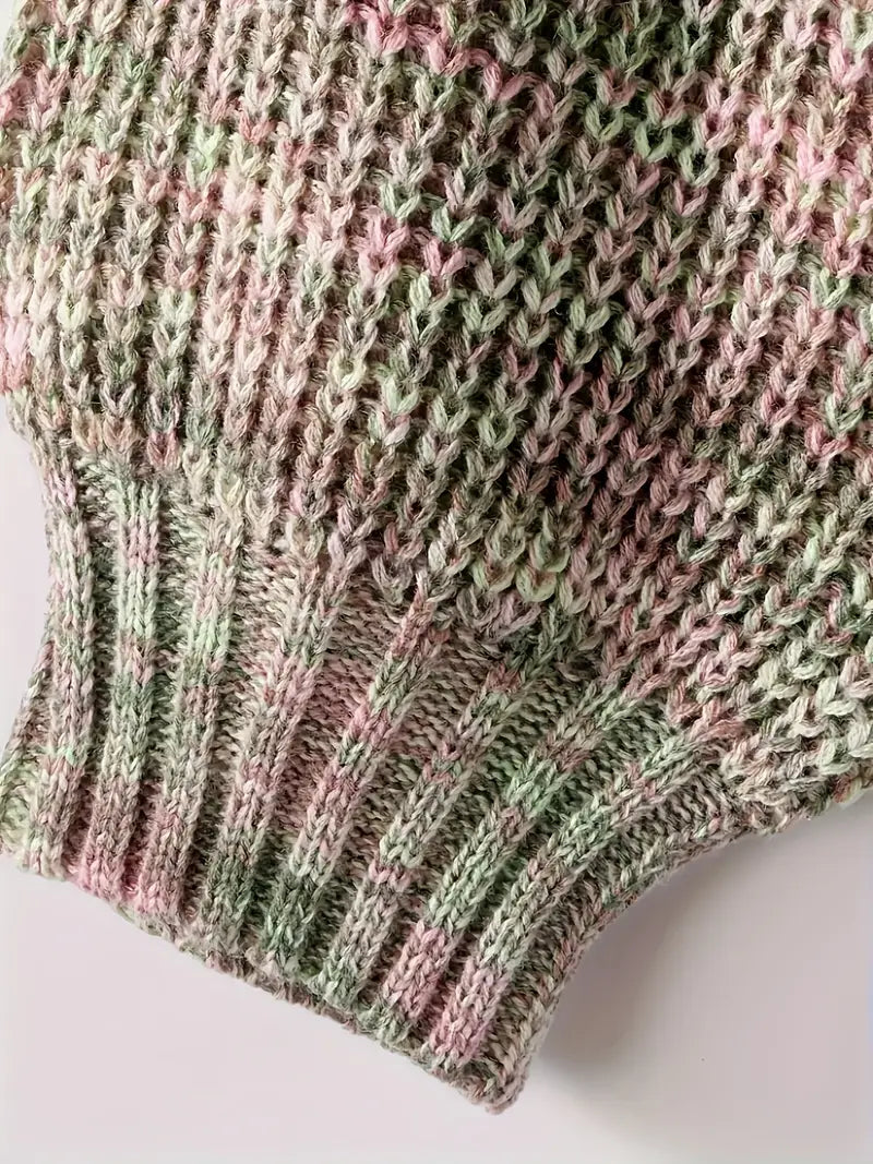 Women'S Cozy Pullover Sweater