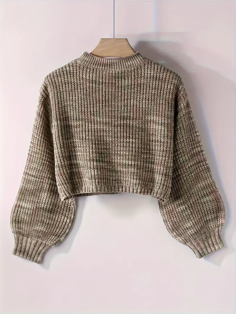 Women'S Cozy Pullover Sweater