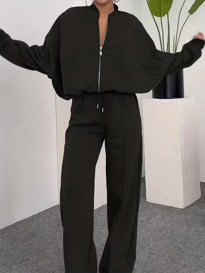 women sweatshirt set