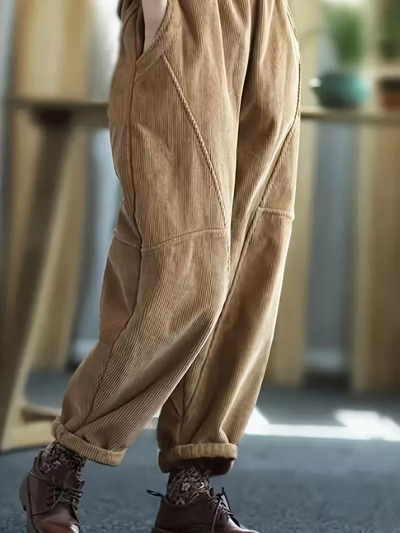 Women'S Casual Harem Pants