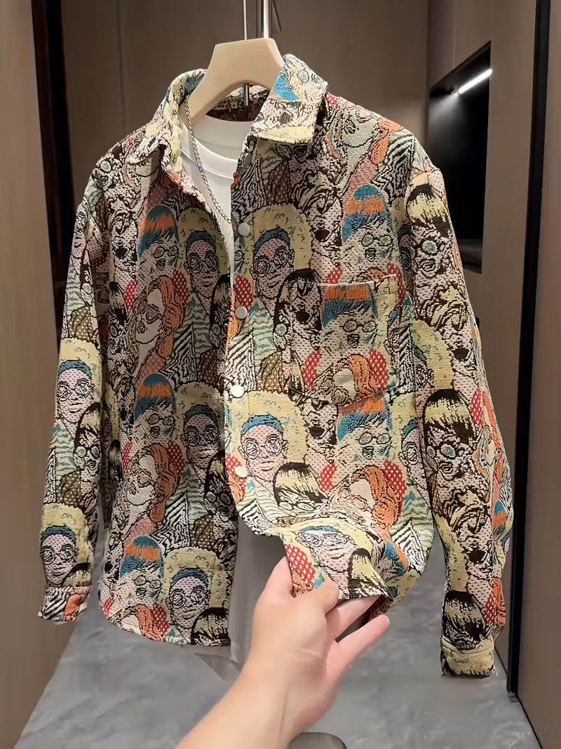 Rumors long sleeve shirt