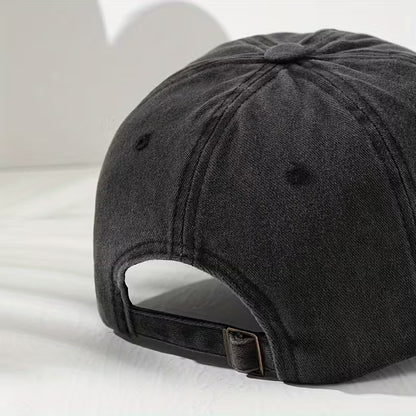 Unisex Vintage Outdoor Baseball Cap