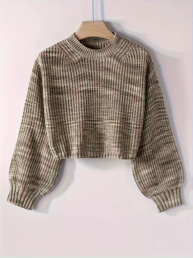 Women'S Cozy Pullover Sweater