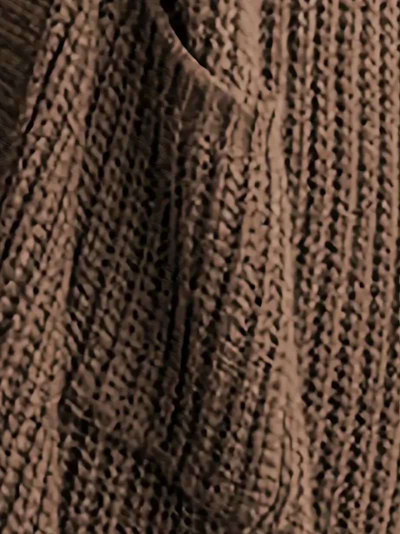 Women'S Long Sleeve Cardigan