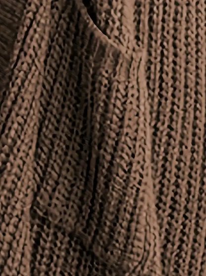 Women'S Long Sleeve Cardigan