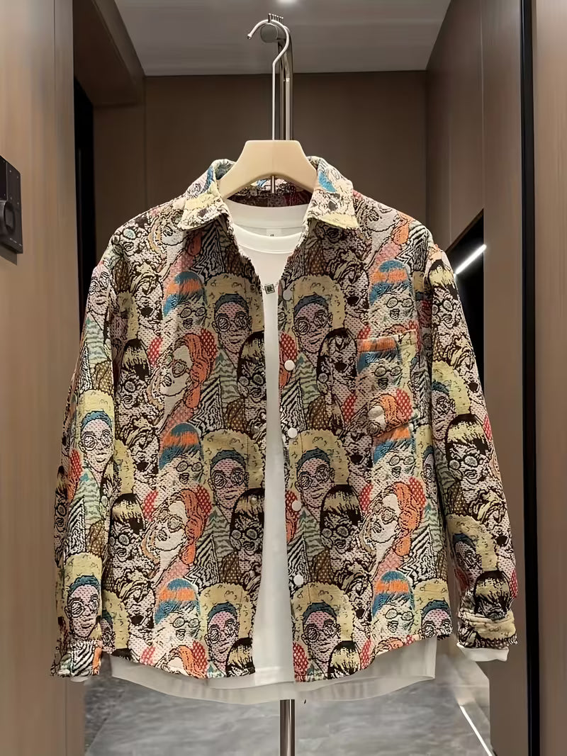 Rumors long sleeve shirt