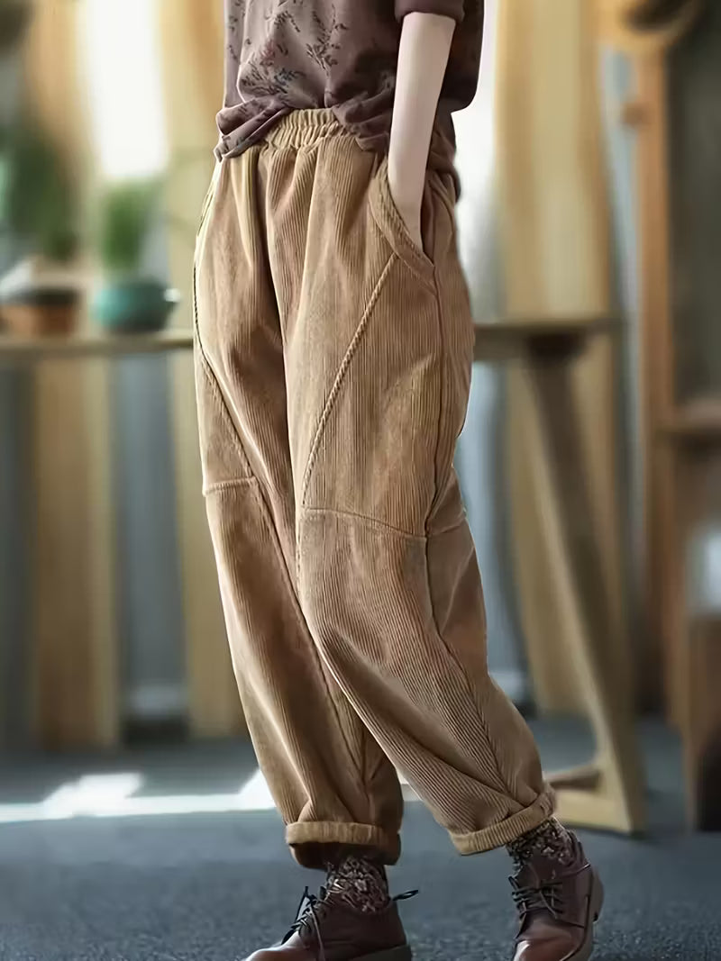 Women'S Casual Harem Pants