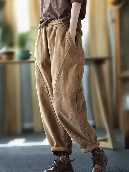 Women'S Casual Harem Pants