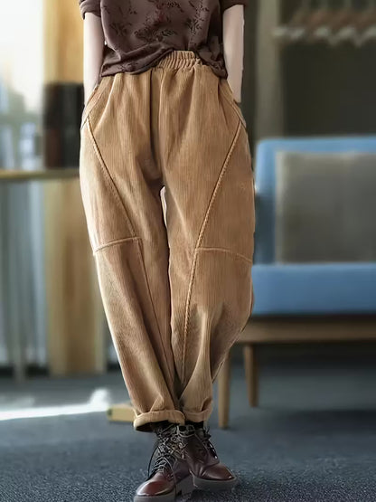 Women'S Casual Harem Pants