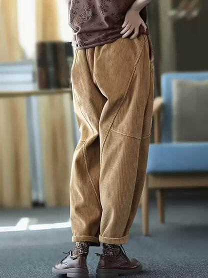 Women'S Casual Harem Pants