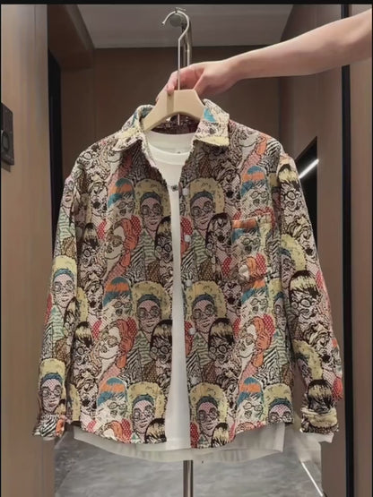 Rumors long sleeve shirt